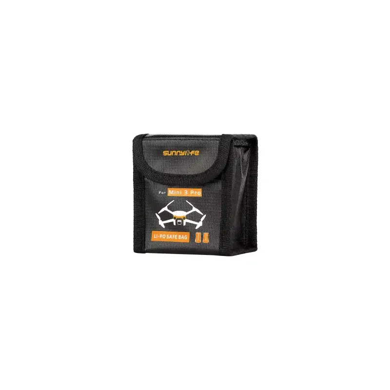 Sunnylife 2-battery battery case for DJI Mini 3 Pro/Mini 4 Pro (MM3-DC385)